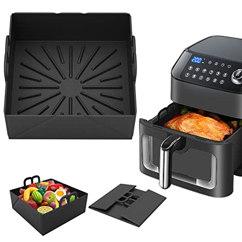 Silicone Pot - Silicone 2pcs