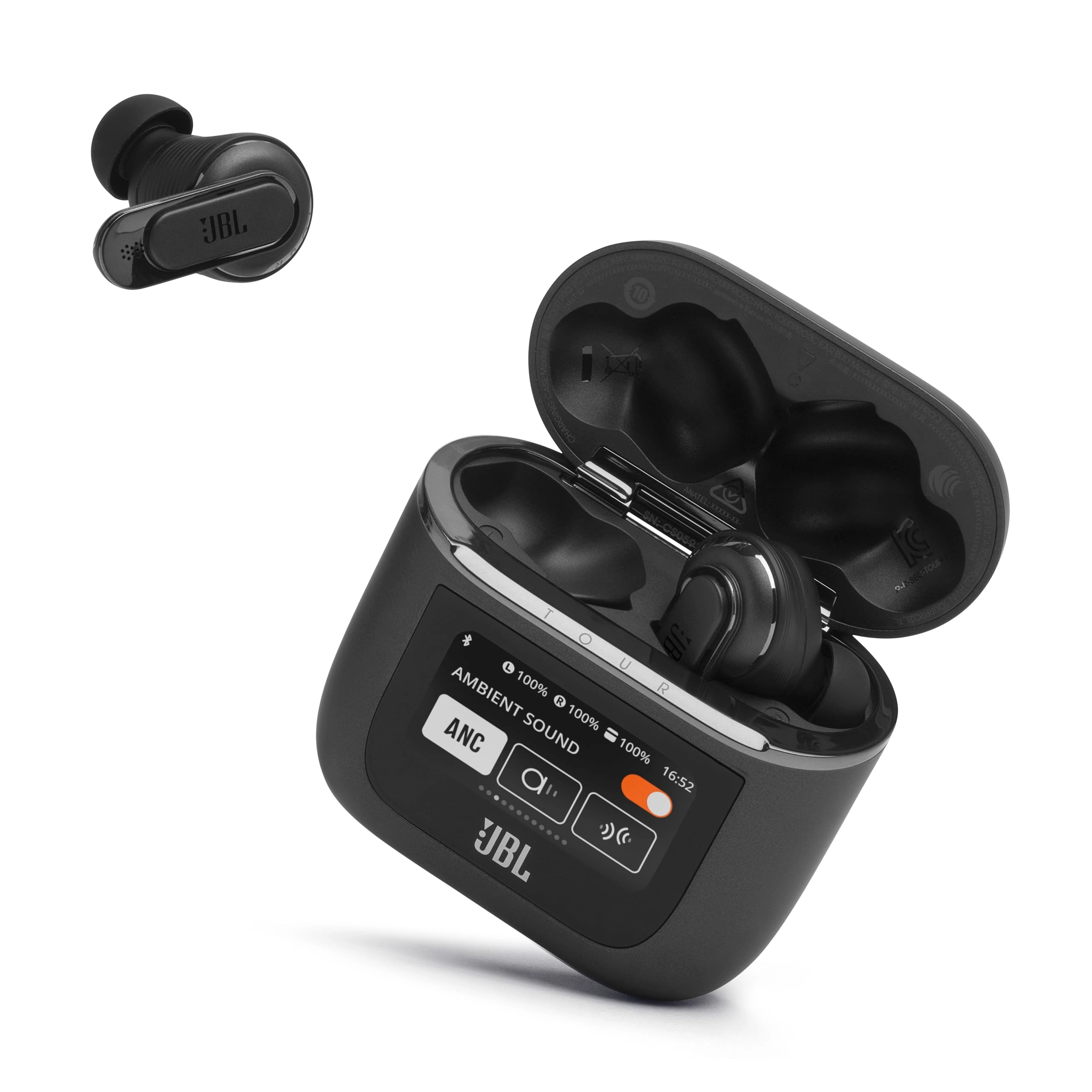 Tour Pro 2 Wireless Earbud