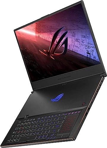 ROG Zephyrus S17 GX701LWS-XS76 - 17.3'' i7-10750H 16GB DDR4 1TB SSD