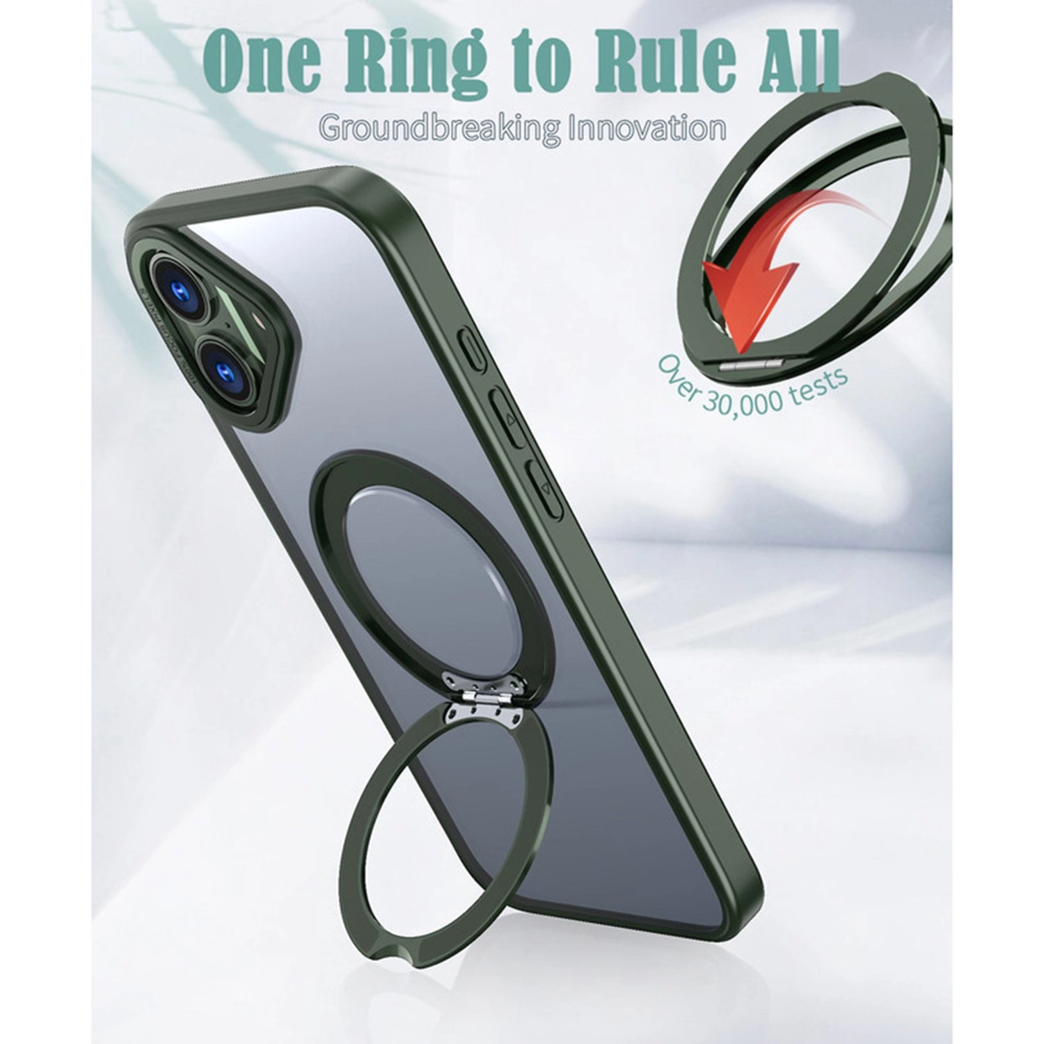 MagSafe Case for iPhone 16 Plus