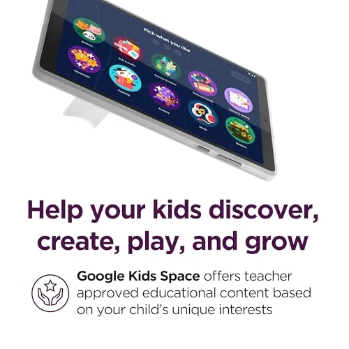 Tab M8 4th gen - 32GB 8"