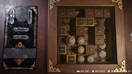 Broken Pieces - PlayStation 5