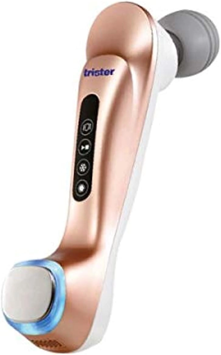 Nutripharm LLC TS-597HM - Hot/Cold Rechargeable 3 Speed