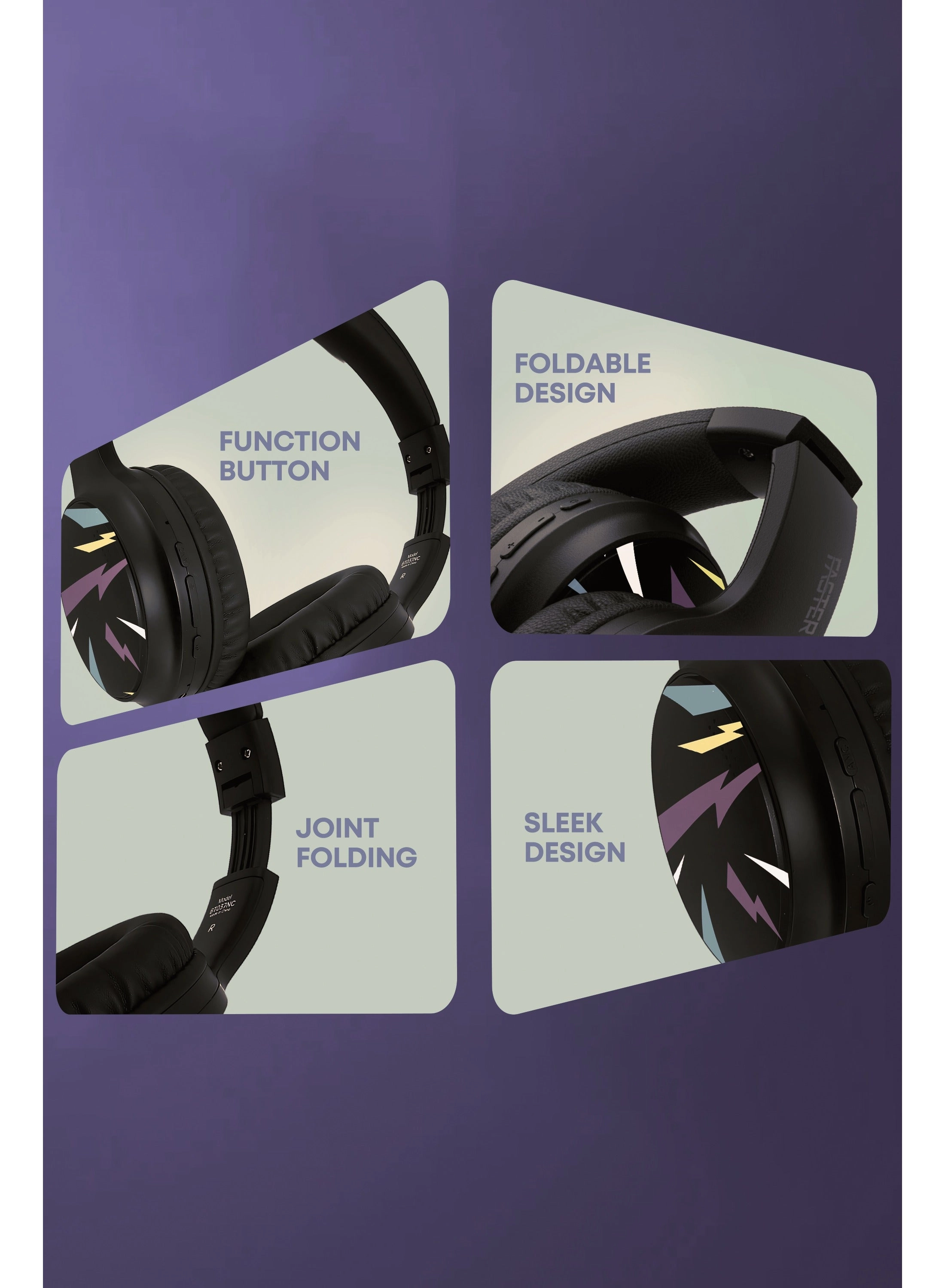 S5 Wireless Headset