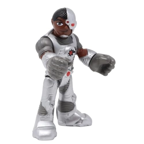 DC Superfriends - Cyborg (DRY87CYBORG)