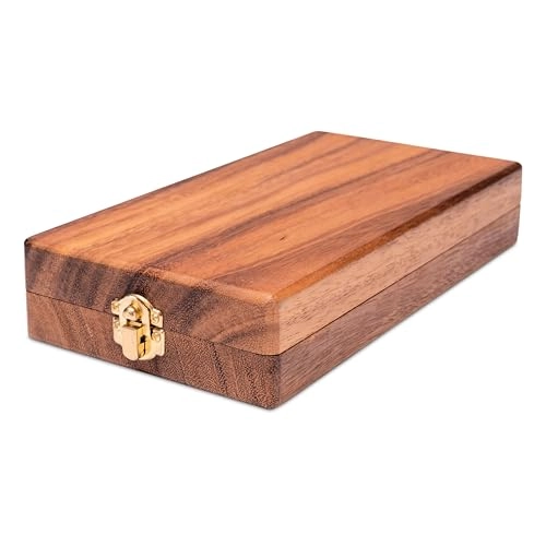 Kalaha - Metal Clasp Gold Gemstones