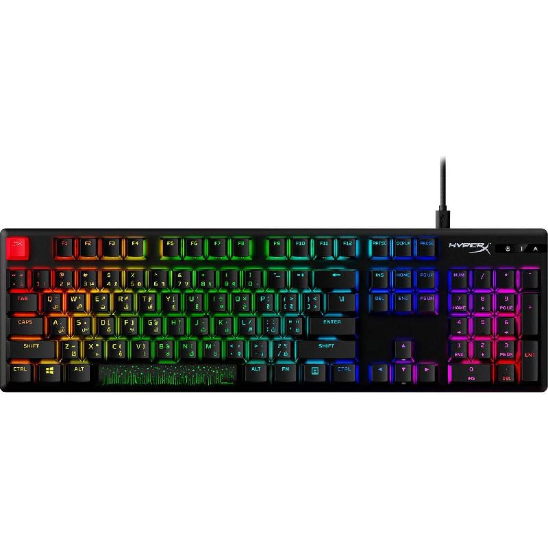 Alloy Origins PBT - Full Size Wired