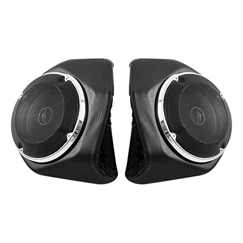 Rear Speaker - two loudspeakers