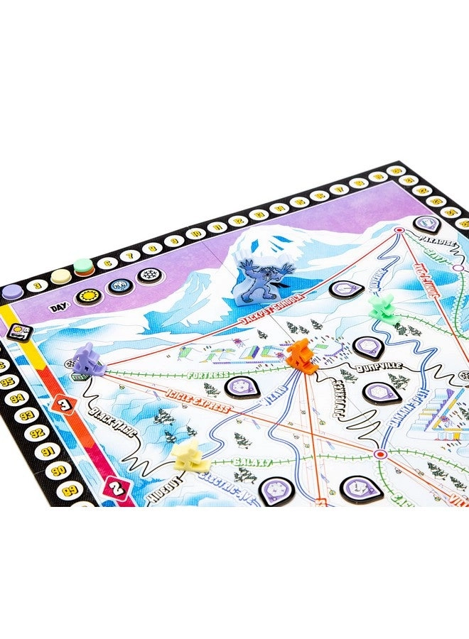 Skull Canyon: Ski Fest