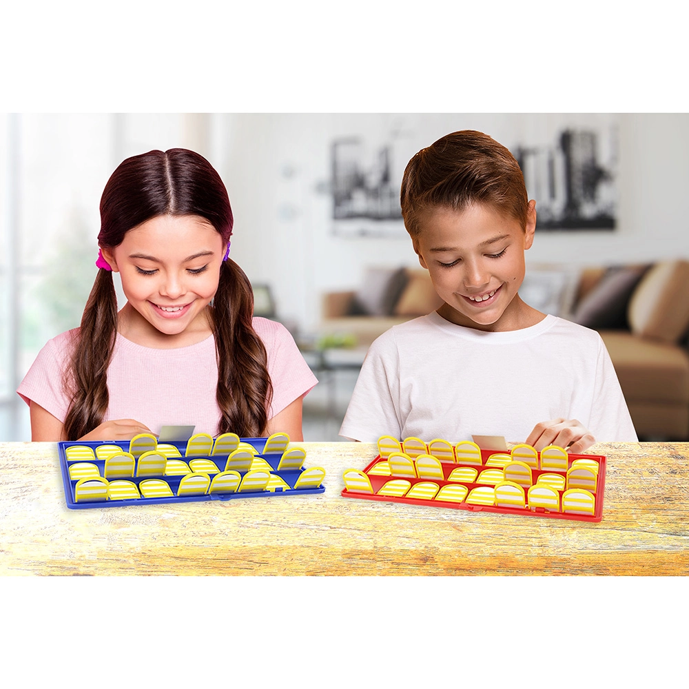 Who Are You Face Guessing Game