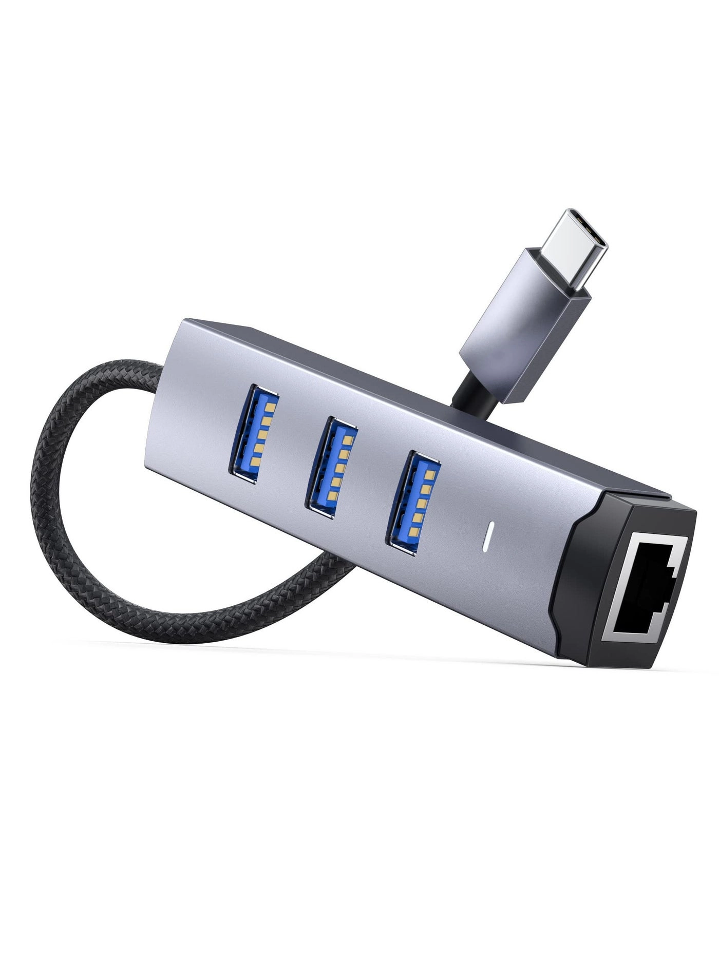 USB C to Ethernet Adapter