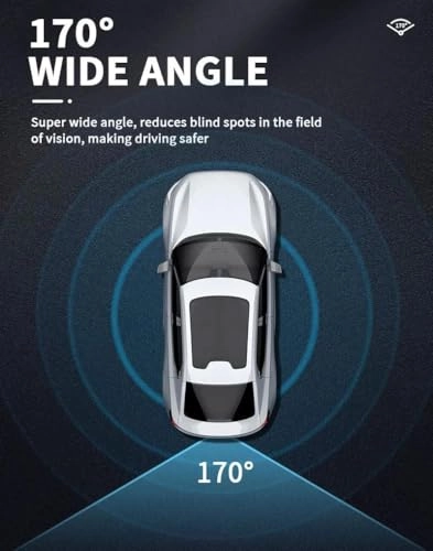 Rear View Camera - Night vision