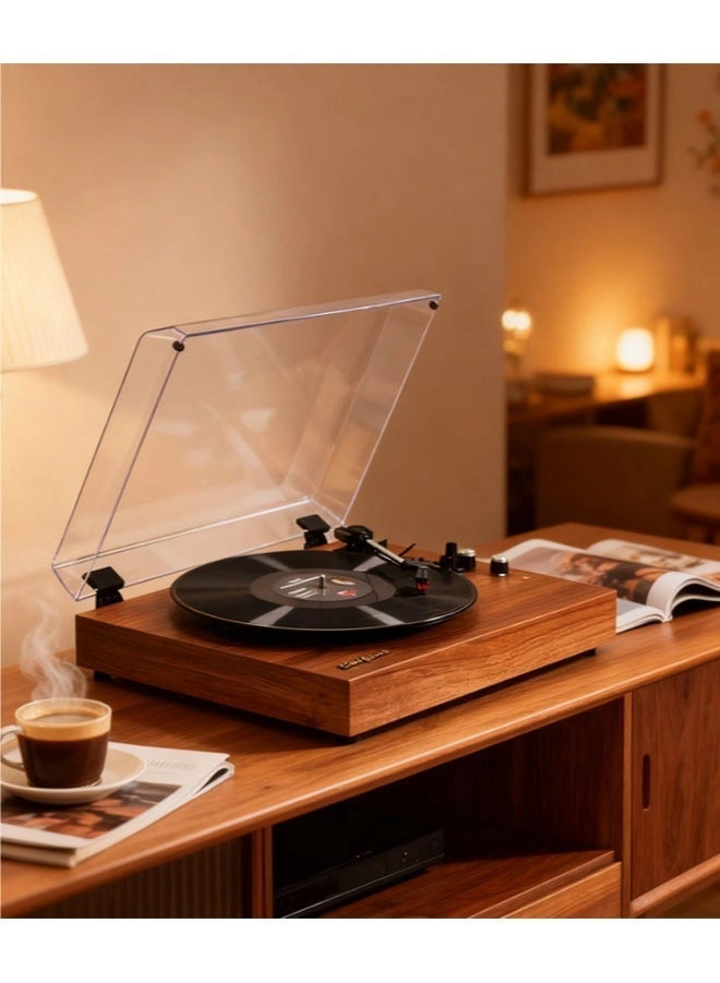 Audio-Technica Vinyl Record Player