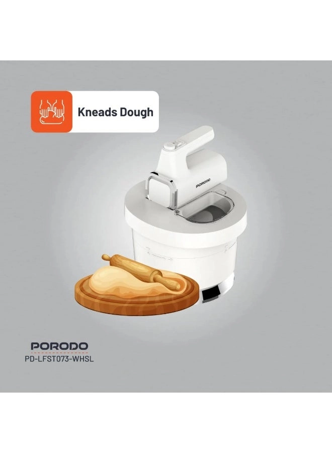 Spill-Proof Dual Mode Mixer - 300W