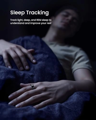 LYNX Smart Ring - Size 8