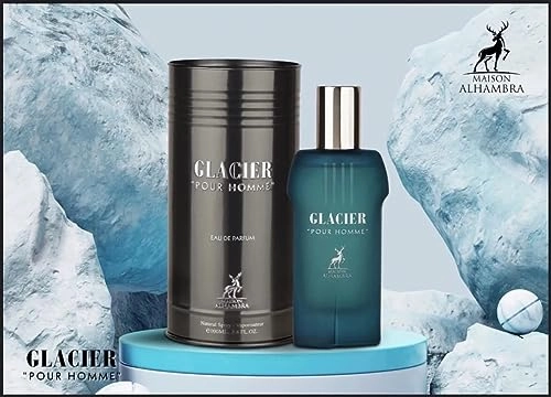 Glacier Bella Eau de Parfum 3.4 oz