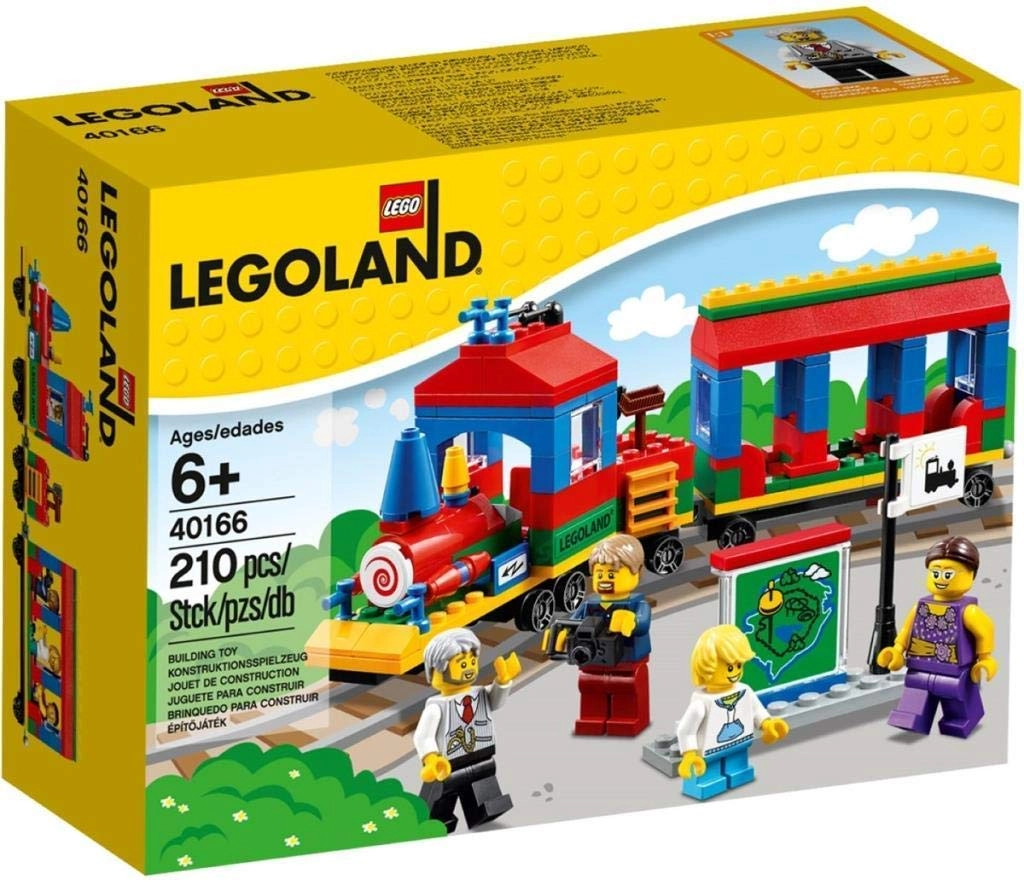 LEGOLAND Train - Village