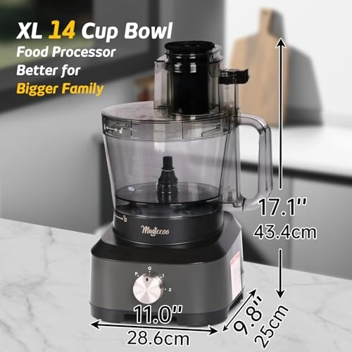 Food-Processor - 14 Cups