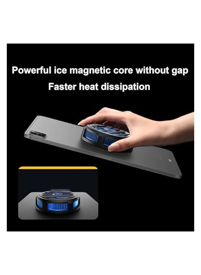 Magnetic Cooler Fan