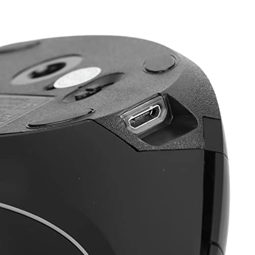 Ergonomic Wireless Mouse - USB2.0+ BT 5.0