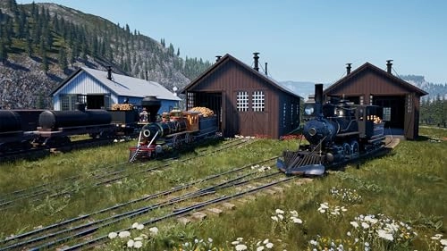 Railroads Online Pioneer Edition - PlayStation 5