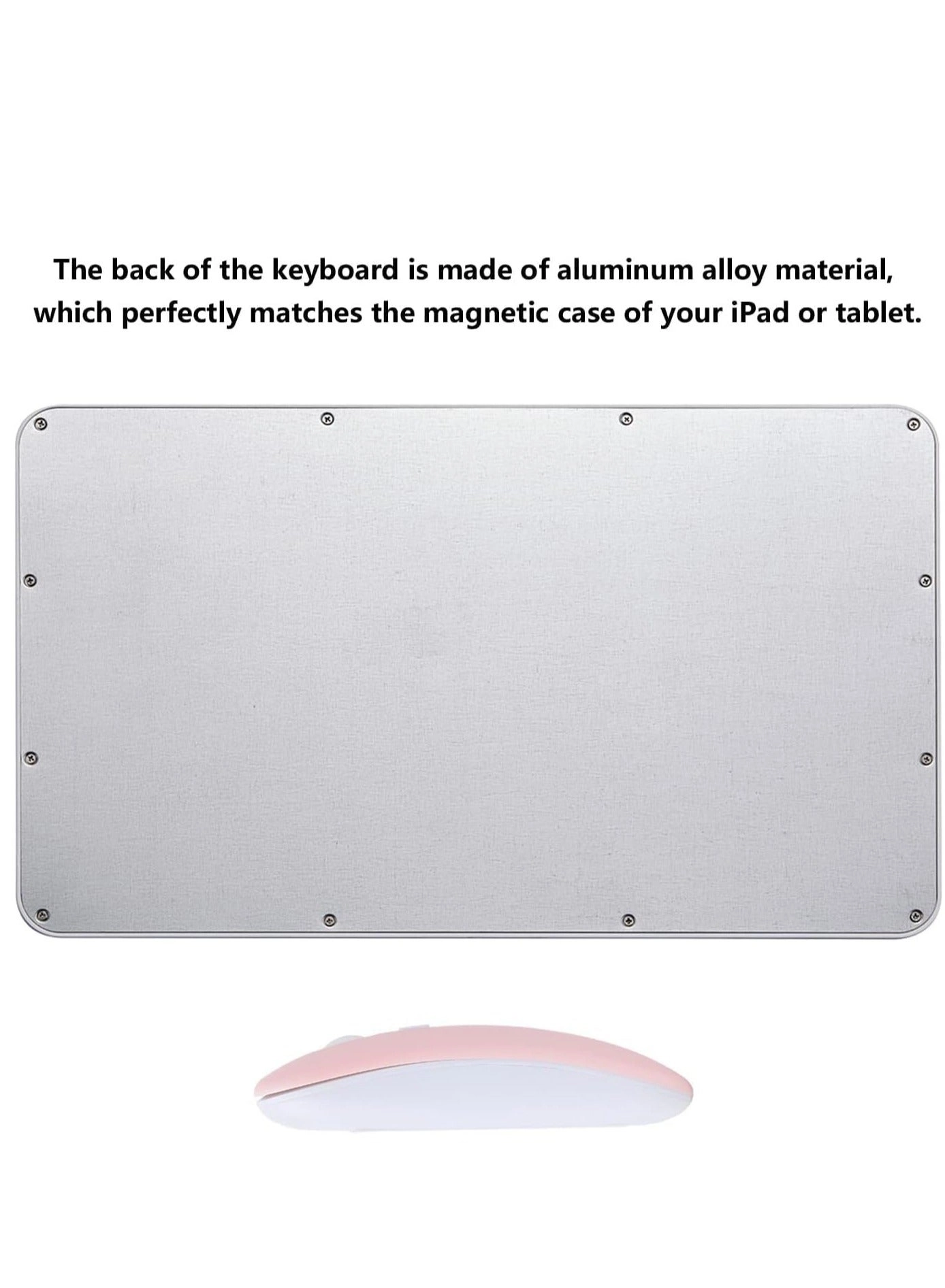 Keyboard and Mouse Combo - US Wireless