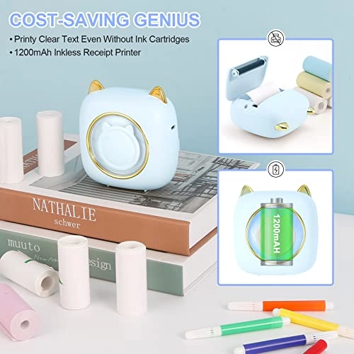 Mini Drucker C23 - 57*25mm