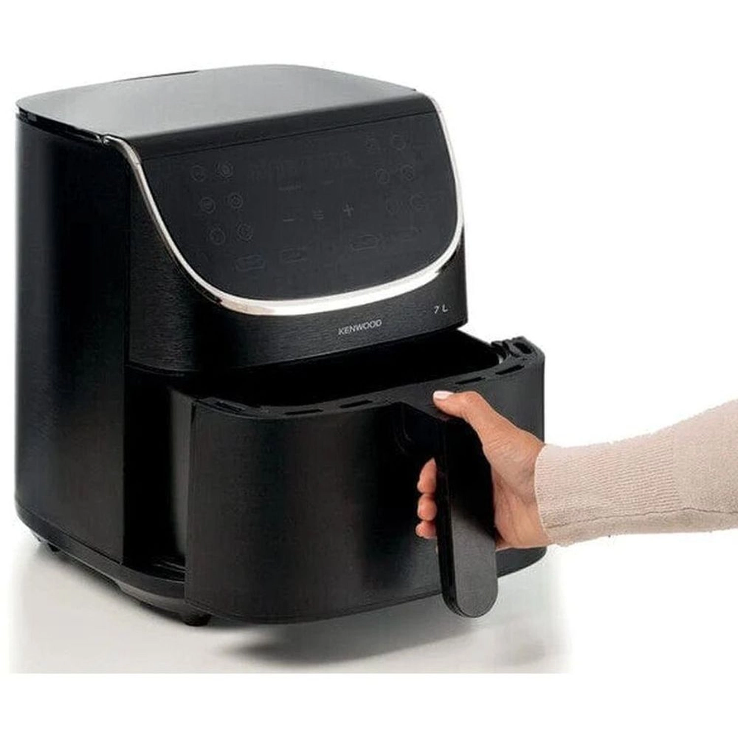 Digital Air Fryer HFP80.000BK