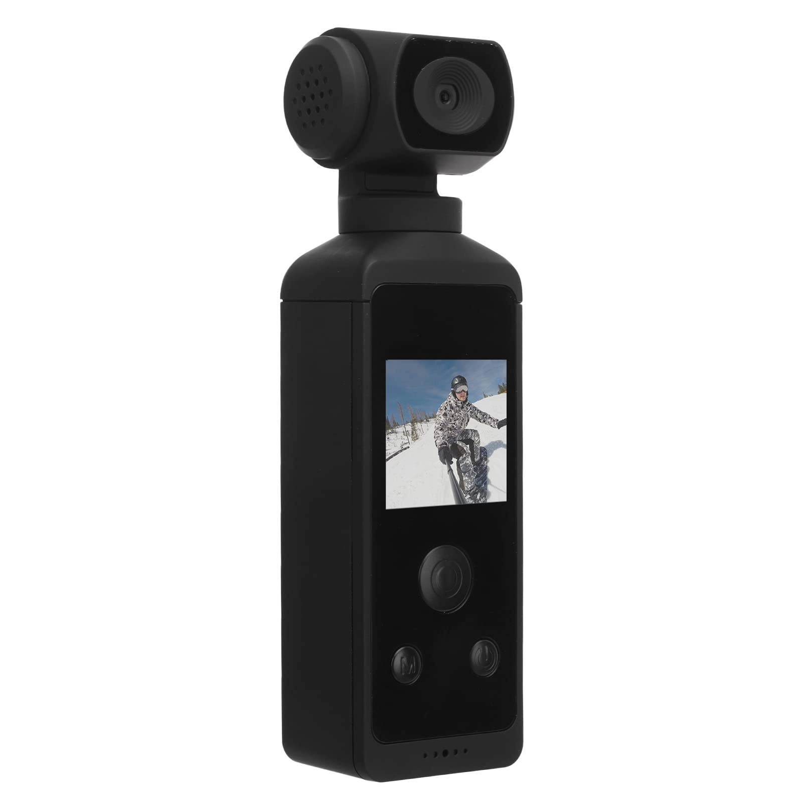 Acogedor Handheld Action Camera 4K30