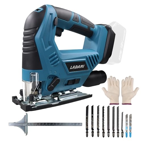 Cordless Jigsaw - 750 watts