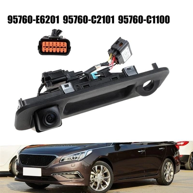 Rear view camera - Night vision