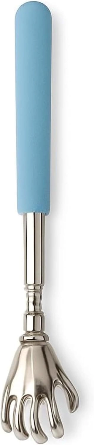 FITTO Handheld Scratch Massager - Back & Scalp Scratcher Portable