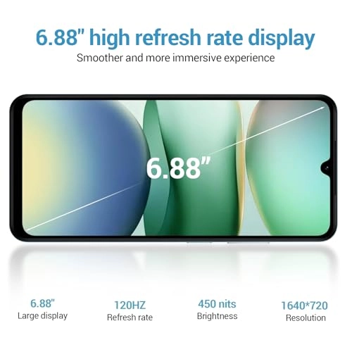 Redmi A5 - 4GB 128GB