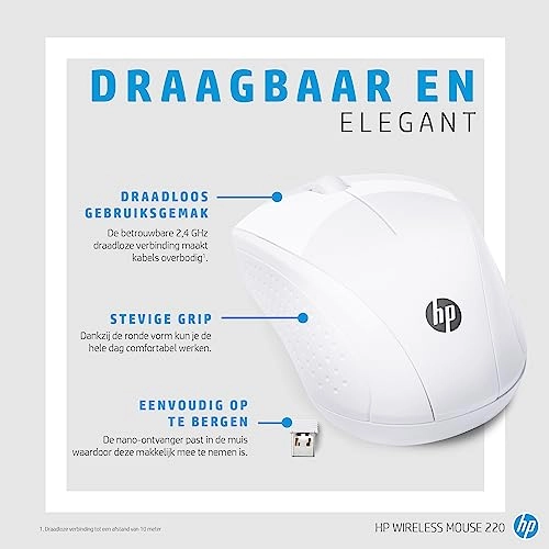 Mouse 220 - Wireless