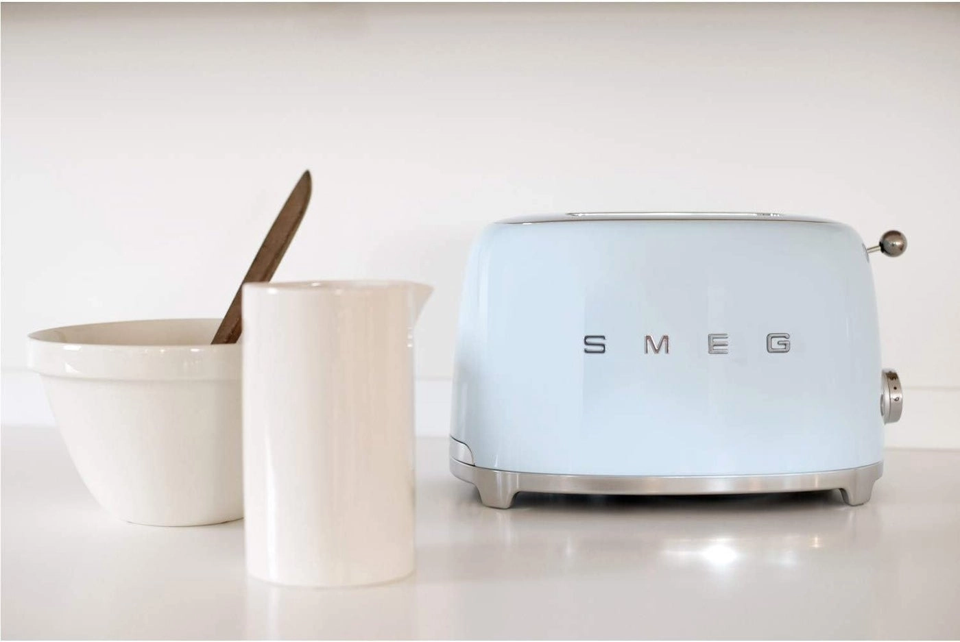 50's Style Retro Toaster - 2 slice(s)
