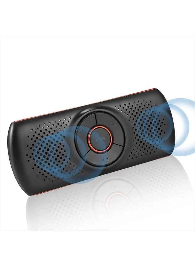 NETVIP Car Speaker - Bluetooth USB