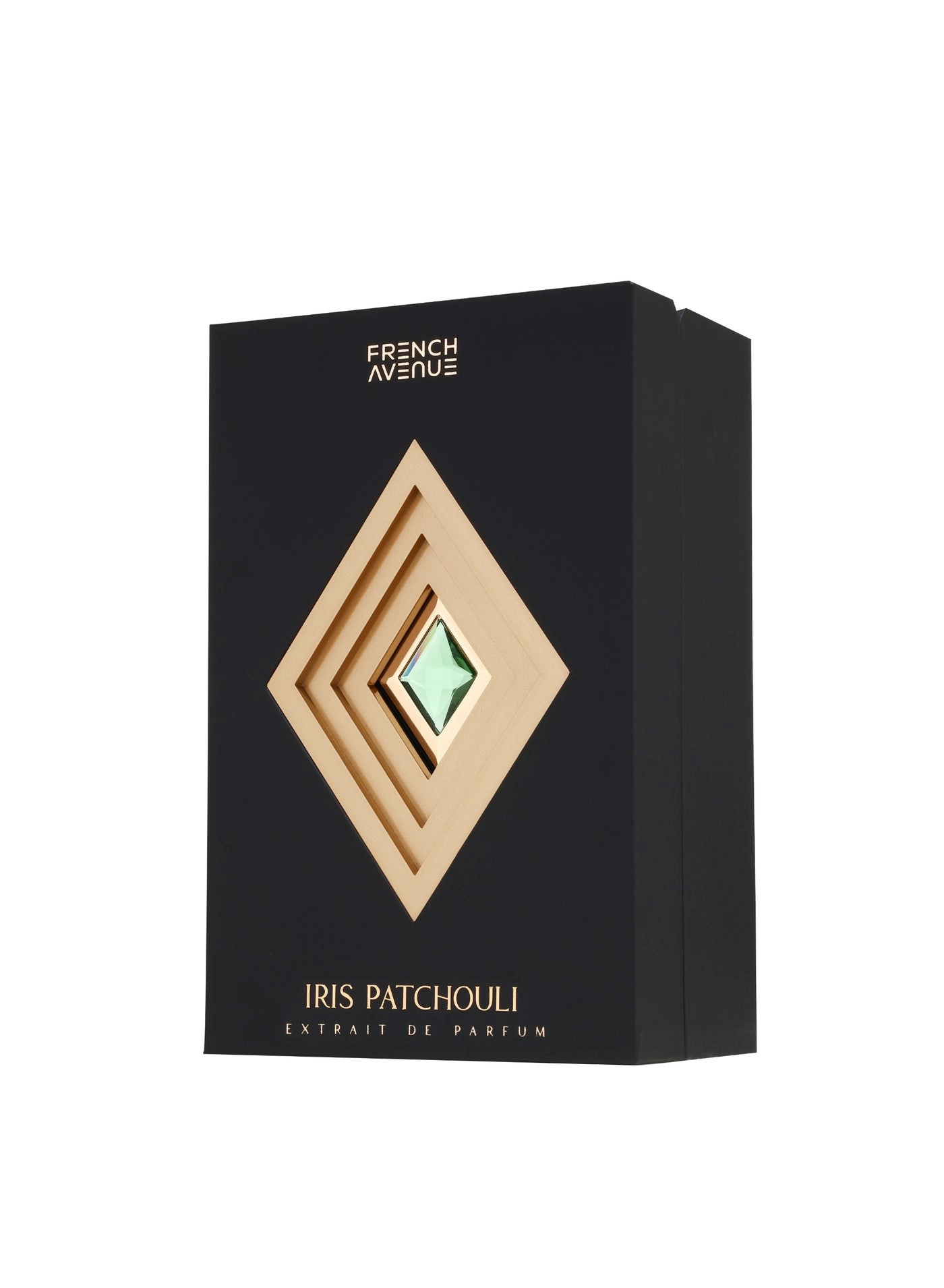 Iris Patchouli Eau de Parfum 100 ml