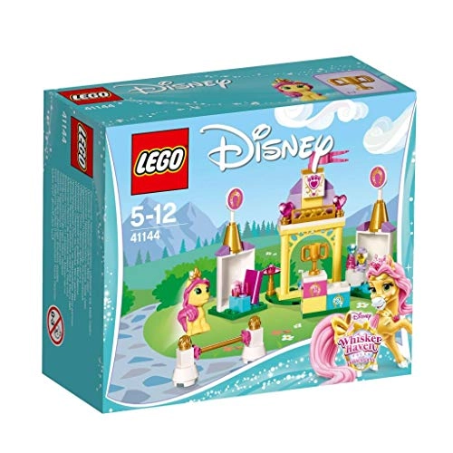 Petite's Royal Stable (41144) - Movie