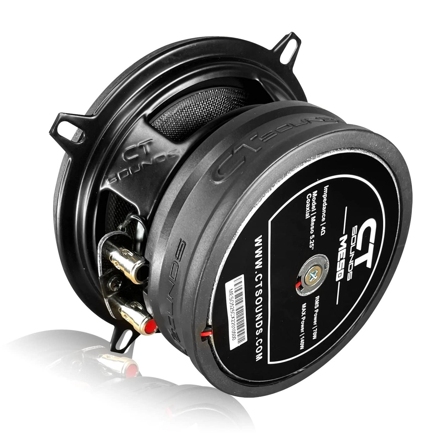 Meso - 5.25” 2-way coaxial