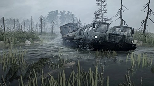 Spintires: MudRunner - Xbox One