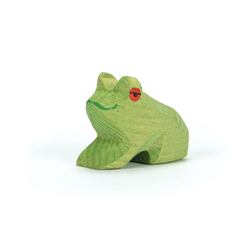 Ostheimer Frog Sitting - Suitable for 3 years and above