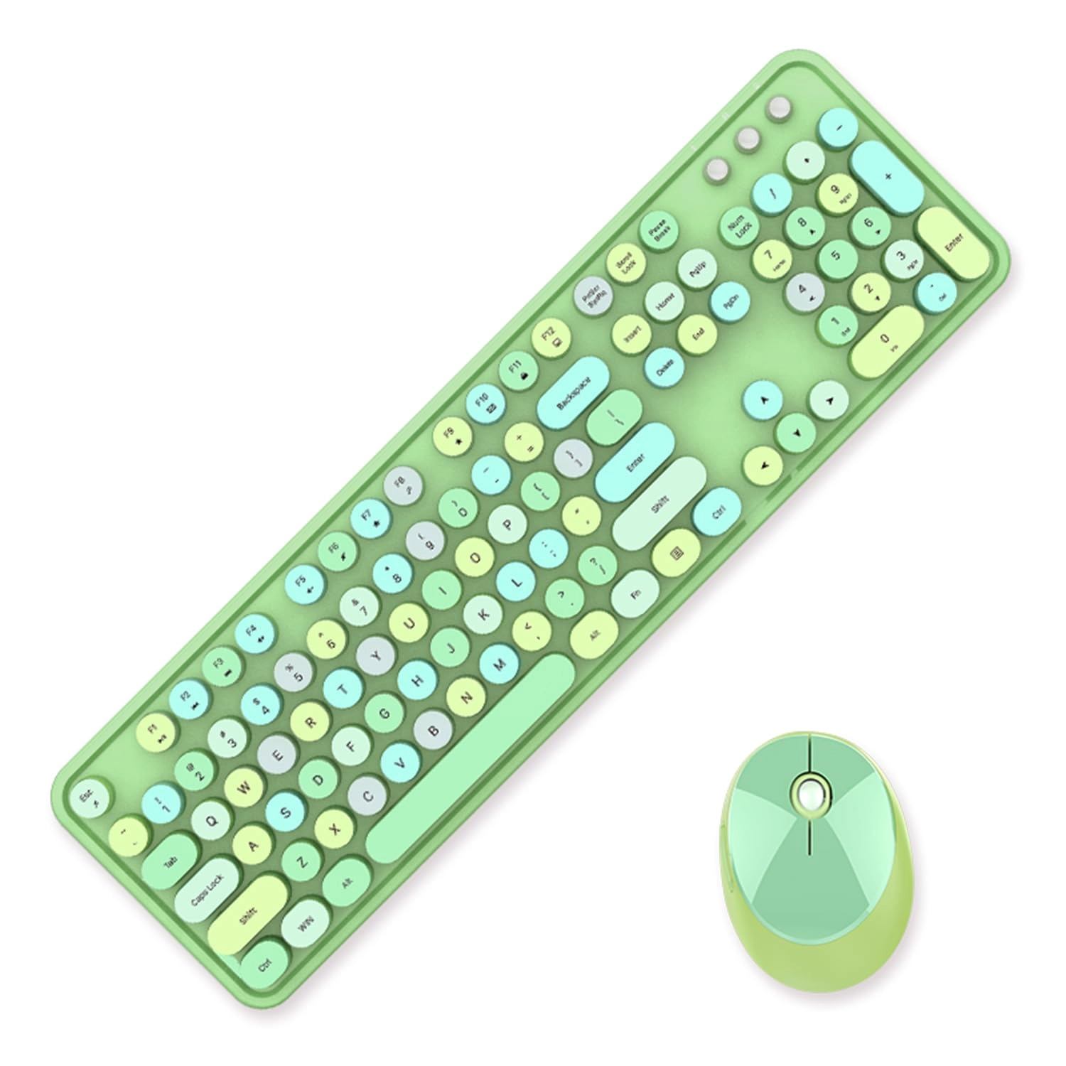 Keyboard - Wireless + Mouse