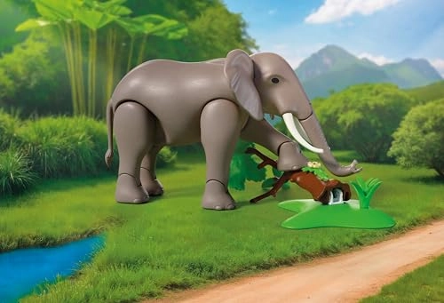 Elephant - 4 years and up Zookeeper 43