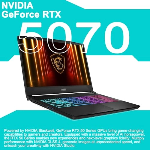 Katana 15 HX - 15.6'' i7-14650HX 64GB DDR5 1TB SSD