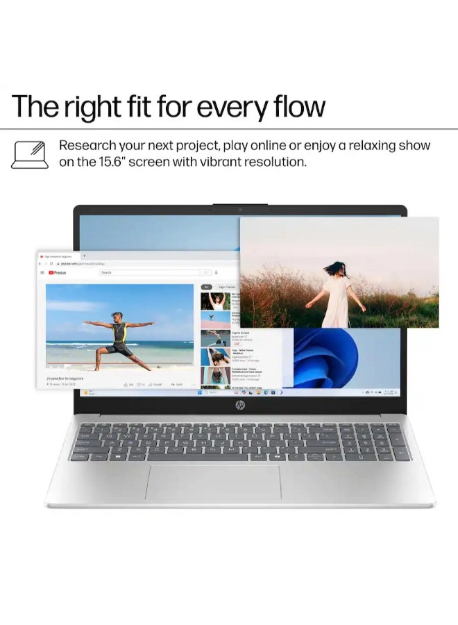 15-FC0007NE - 15.6'' 512GB 8GB Ryzen 5-7520U