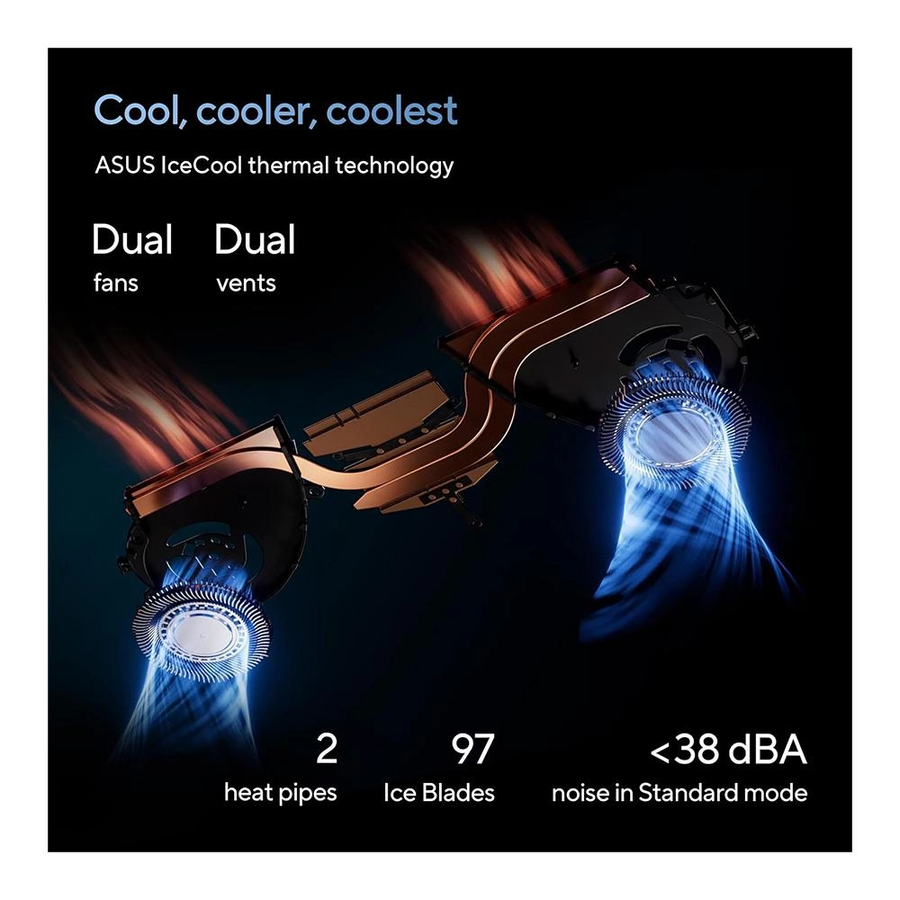 Vivobook S 14 OLED S5406MA-OLEDU711WB - 14'' Core Ultra 7-155H 16GB 1000GB SSD