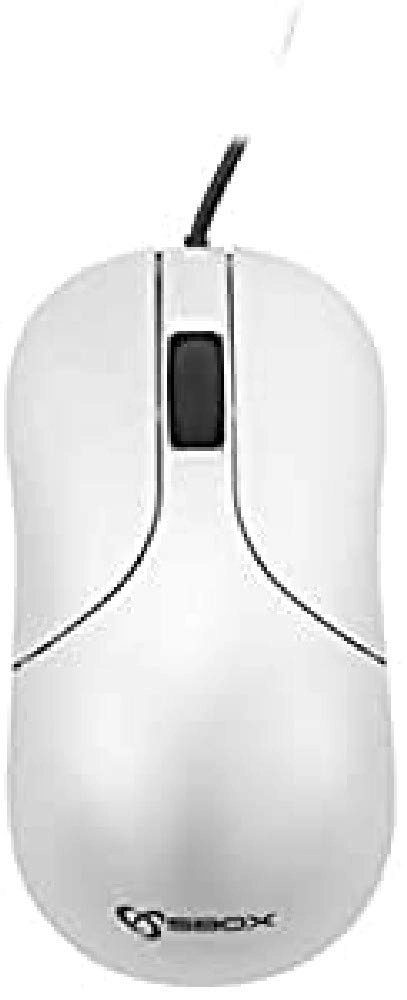 SBOX M-923S Mouse - USB