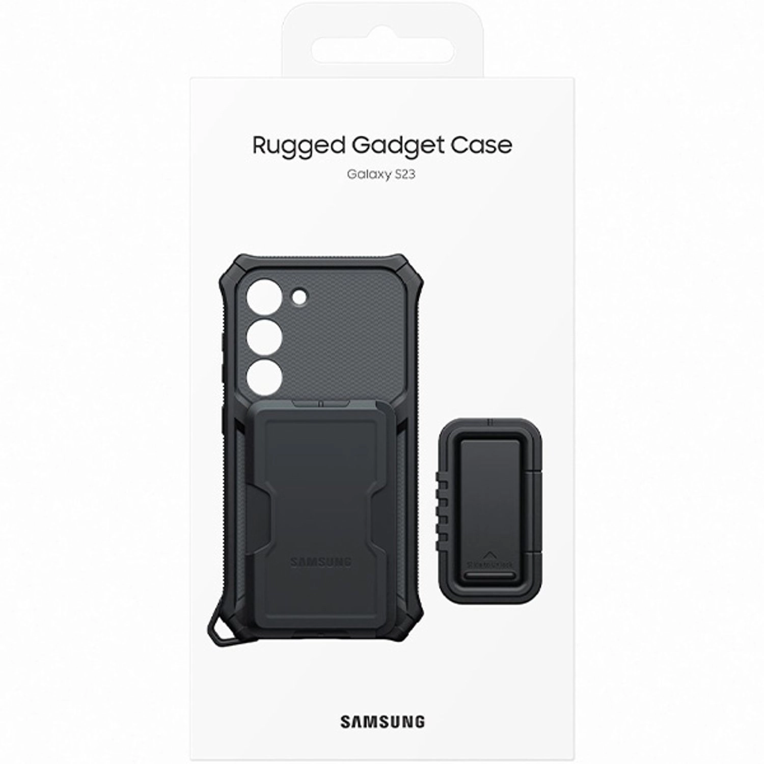 Case S23 Rugged Gadget Case for S23