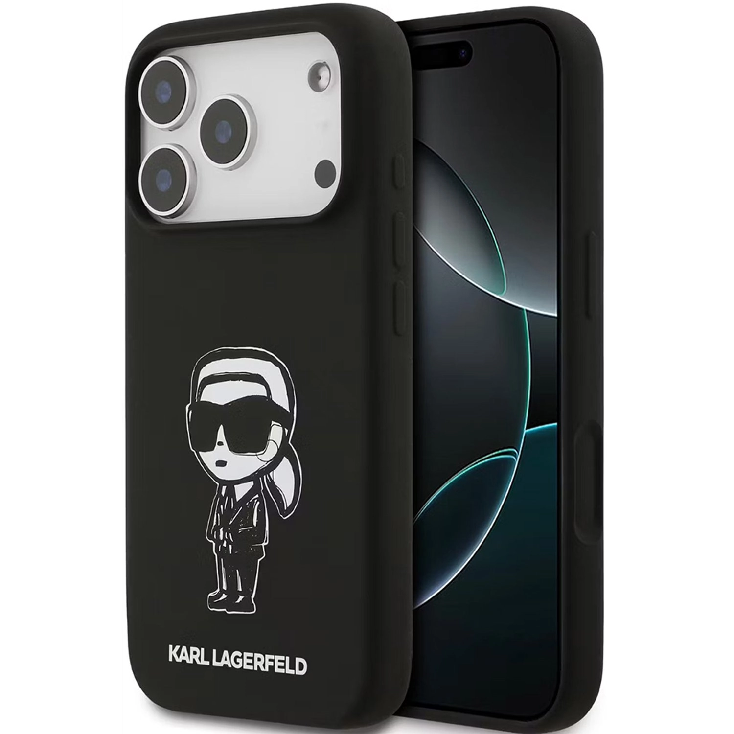 Liquid Silicone Case for iPhone 17 Pro