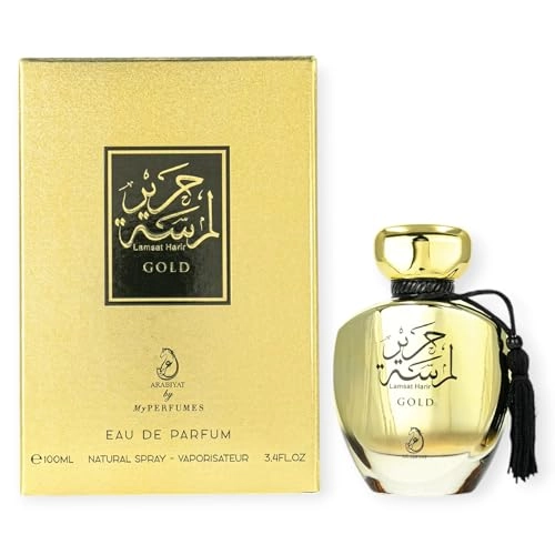 LAMSAT HARIR GOLD Eau de Parfum 100ml